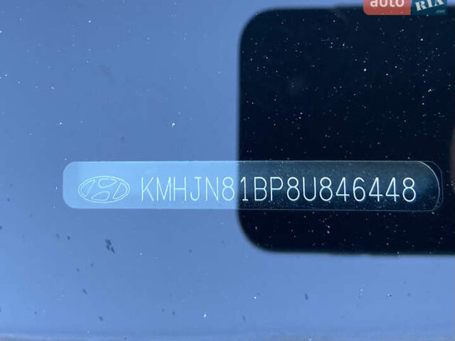 Черный Хендай Туксон, объемом двигателя 1.98 л и пробегом 197 тыс. км за 8000 $, фото 49 на Automoto.ua