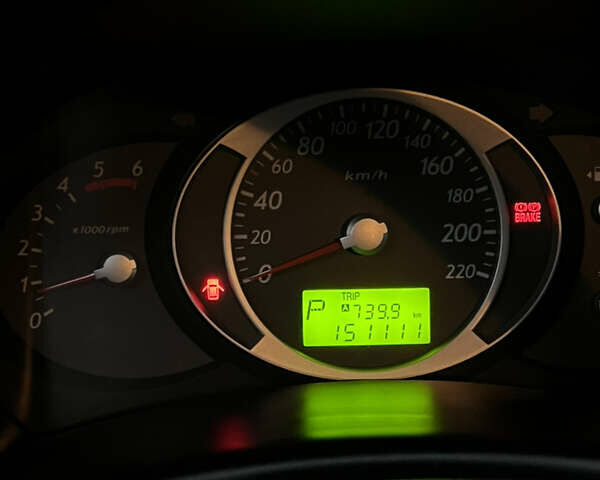 Черный Хендай Туксон, объемом двигателя 2 л и пробегом 151 тыс. км за 9100 $, фото 37 на Automoto.ua