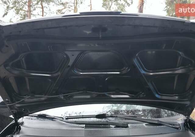 Чорний Хендай Туксон, об'ємом двигуна 2 л та пробігом 207 тис. км за 8200 $, фото 39 на Automoto.ua