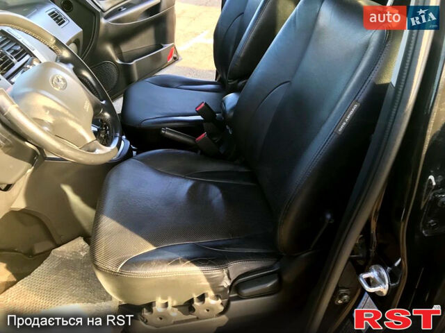 Хендай Туксон 2007 в Виннице на Automoto.ua Черный Хендай Туксон, объемом двигателя 2 л и пробегом 180 тыс. км за 9200 $, фото 6 на Automoto.ua