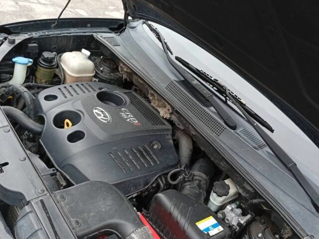 Хендай Туксон 2007 в Казатине на Automoto.ua Черный Хендай Туксон, объемом двигателя 2 л и пробегом 260 тыс. км за 8150 $, фото 22 на Automoto.ua