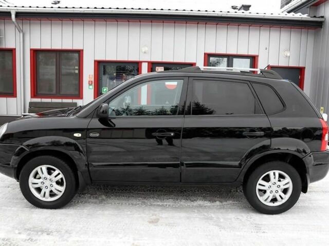 Чорний Хендай Туксон, об'ємом двигуна 0 л та пробігом 280 тис. км за 2376 $, фото 4 на Automoto.ua