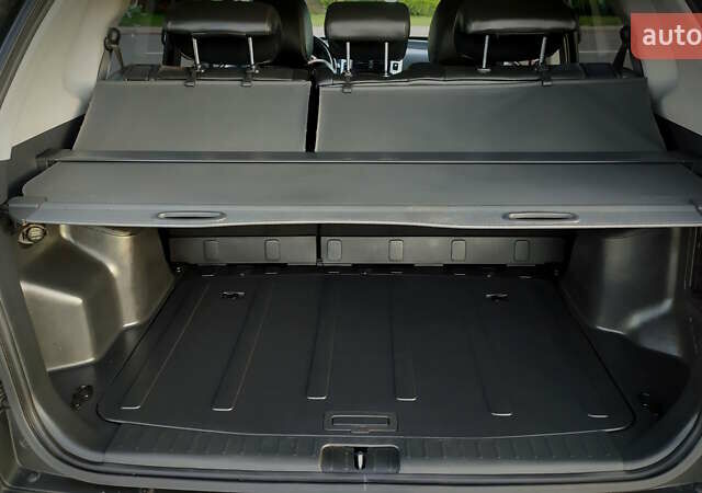 Черный Хендай Туксон, объемом двигателя 2 л и пробегом 230 тыс. км за 8600 $, фото 131 на Automoto.ua