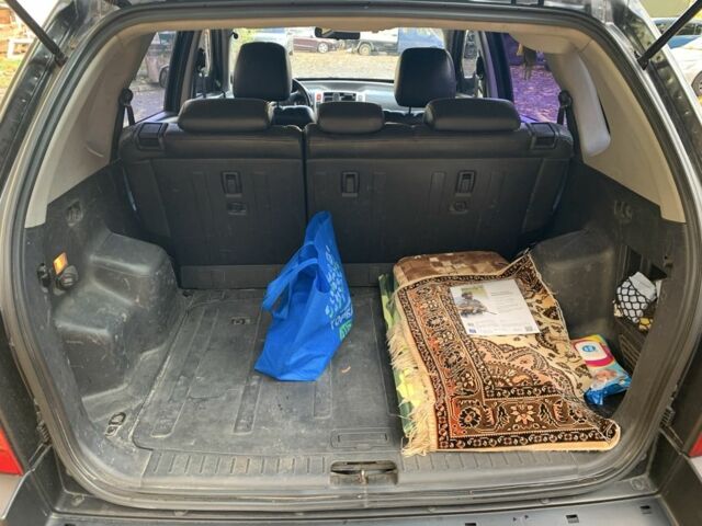 Хендай Туксон 2007 в Киеве на Automoto.ua Черный Хендай Туксон, объемом двигателя 2 л и пробегом 408 тыс. км за 6000 $, фото 8 на Automoto.ua