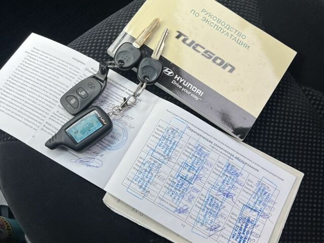 Хендай Туксон 2007 у Кам'янське (Дніпродзержинськ) на Automoto.ua Чорний Хендай Туксон, об'ємом двигуна 2 л та пробігом 162 тис. км за 7999 $, фото 18 на Automoto.ua