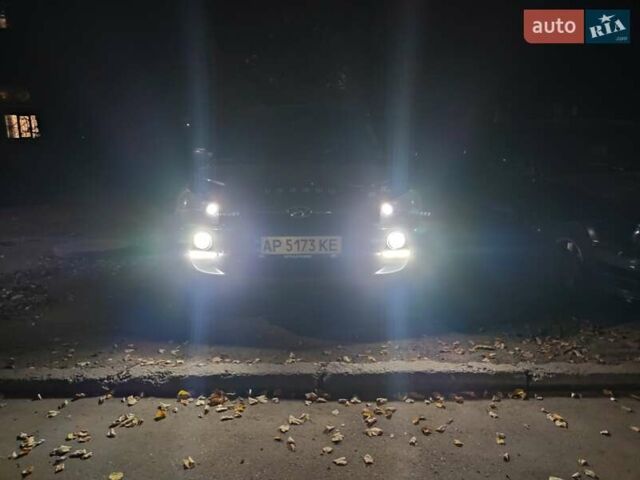 Хендай Туксон 2007 в Запорожье на Automoto.ua Черный Хендай Туксон, объемом двигателя 2.66 л и пробегом 200 тыс. км за 8900 $, фото 11 на Automoto.ua