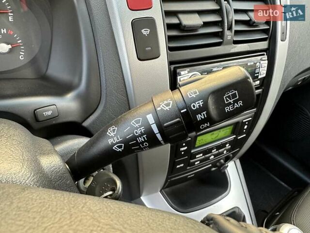 Хендай Туксон 2007 в Одессе на Automoto.ua Черный Хендай Туксон, объемом двигателя 1.99 л и пробегом 195 тыс. км за 8900 $, фото 40 на Automoto.ua