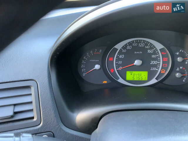Чорний Хендай Туксон, об'ємом двигуна 2 л та пробігом 56 тис. км за 9500 $, фото 21 на Automoto.ua