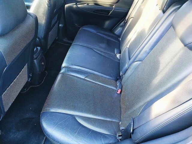 Чорний Хендай Туксон, об'ємом двигуна 2 л та пробігом 190 тис. км за 7500 $, фото 7 на Automoto.ua