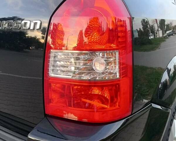 Чорний Хендай Туксон, об'ємом двигуна 1.98 л та пробігом 192 тис. км за 7950 $, фото 16 на Automoto.ua