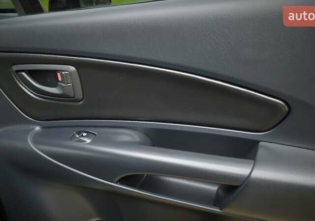 Чорний Хендай Туксон, об'ємом двигуна 2 л та пробігом 229 тис. км за 8600 $, фото 140 на Automoto.ua