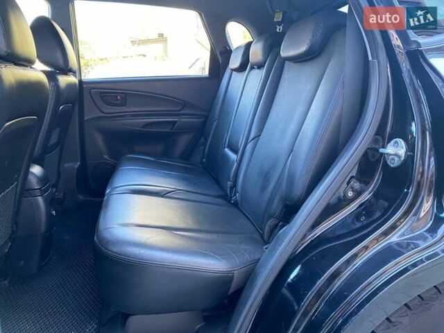 Черный Хендай Туксон, объемом двигателя 1.98 л и пробегом 286 тыс. км за 7300 $, фото 26 на Automoto.ua