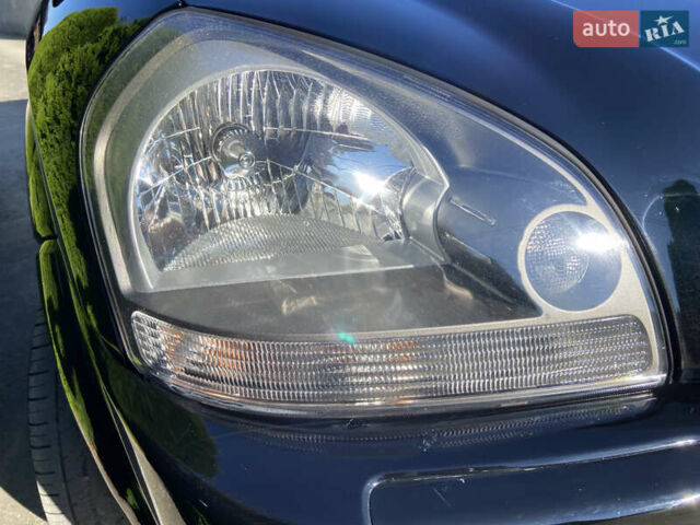 Черный Хендай Туксон, объемом двигателя 1.98 л и пробегом 197 тыс. км за 8000 $, фото 27 на Automoto.ua