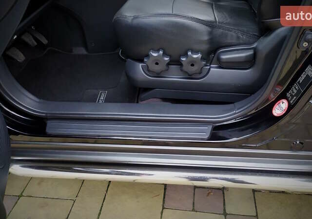 Чорний Хендай Туксон, об'ємом двигуна 2 л та пробігом 229 тис. км за 8600 $, фото 144 на Automoto.ua