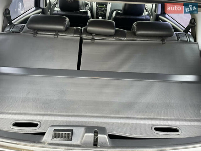 Черный Хендай Туксон, объемом двигателя 2 л и пробегом 180 тыс. км за 7700 $, фото 39 на Automoto.ua