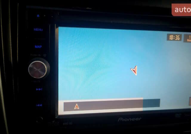 Черный Хендай Туксон, объемом двигателя 2 л и пробегом 230 тыс. км за 8600 $, фото 210 на Automoto.ua