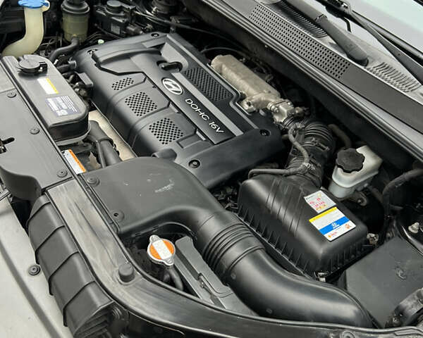 Чорний Хендай Туксон, об'ємом двигуна 1.98 л та пробігом 155 тис. км за 8750 $, фото 29 на Automoto.ua