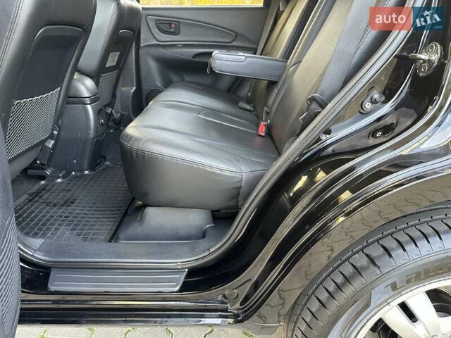 Хендай Туксон 2007 в Одессе на Automoto.ua Черный Хендай Туксон, объемом двигателя 1.99 л и пробегом 195 тыс. км за 8900 $, фото 62 на Automoto.ua