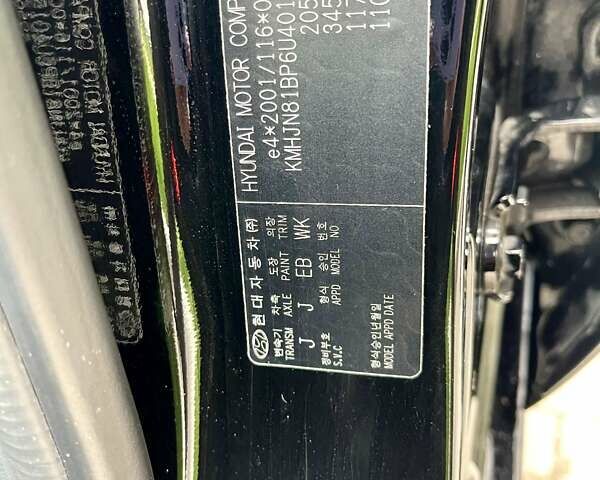 Чорний Хендай Туксон, об'ємом двигуна 2 л та пробігом 81 тис. км за 9200 $, фото 29 на Automoto.ua