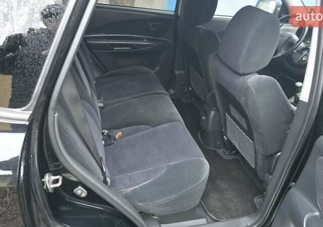 Чорний Хендай Туксон, об'ємом двигуна 2 л та пробігом 207 тис. км за 8200 $, фото 18 на Automoto.ua