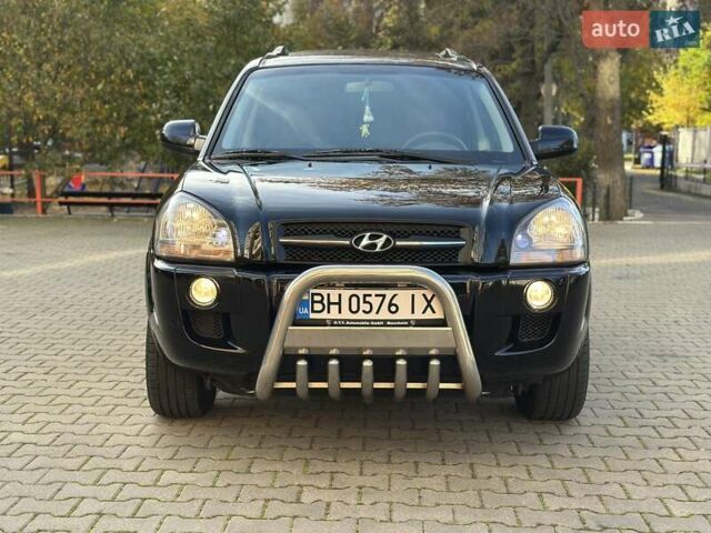 Хендай Туксон 2007 в Одессе на Automoto.ua Черный Хендай Туксон, объемом двигателя 1.99 л и пробегом 195 тыс. км за 8900 $, фото 17 на Automoto.ua
