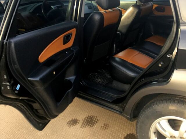 Чорний Хендай Туксон, об'ємом двигуна 2 л та пробігом 0 тис. км за 8300 $, фото 5 на Automoto.ua