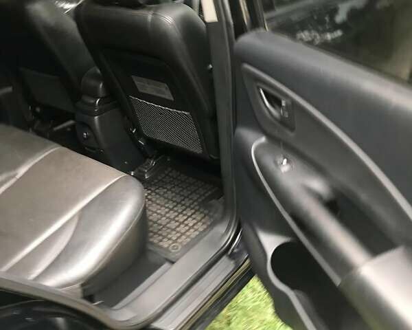 Хендай Туксон 2007 в Черновцах на Automoto.ua Черный Хендай Туксон, объемом двигателя 1.98 л и пробегом 256 тыс. км за 8500 $, фото 8 на Automoto.ua