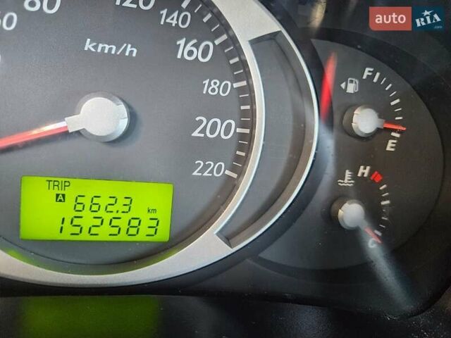 Чорний Хендай Туксон, об'ємом двигуна 2 л та пробігом 152 тис. км за 7950 $, фото 5 на Automoto.ua