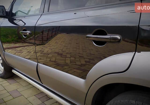 Чорний Хендай Туксон, об'ємом двигуна 2 л та пробігом 229 тис. км за 8600 $, фото 86 на Automoto.ua
