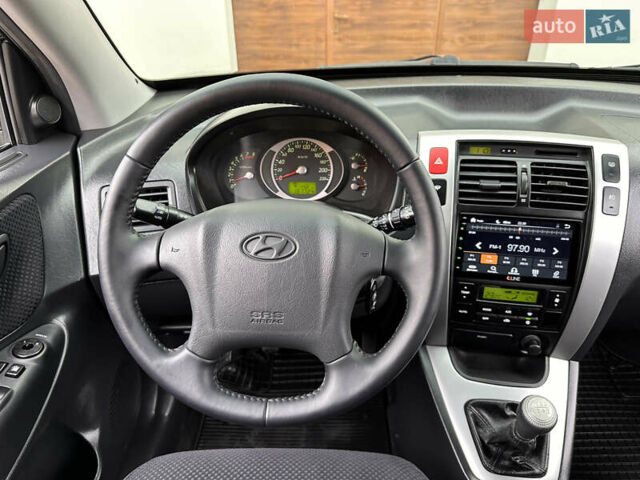 Хендай Туксон 2007 в Ужгороде на Automoto.ua Черный Хендай Туксон, объемом двигателя 1.98 л и пробегом 157 тыс. км за 7300 $, фото 34 на Automoto.ua