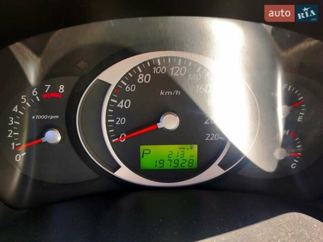 Чорний Хендай Туксон, об'ємом двигуна 2.66 л та пробігом 200 тис. км за 8900 $, фото 1 на Automoto.ua