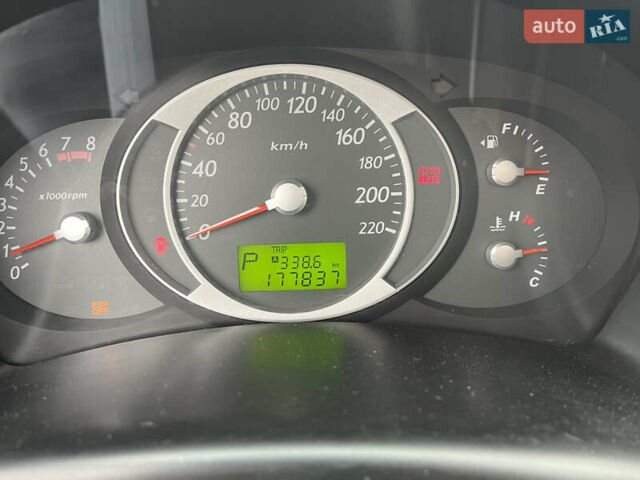 Чорний Хендай Туксон, об'ємом двигуна 1.98 л та пробігом 177 тис. км за 8500 $, фото 6 на Automoto.ua
