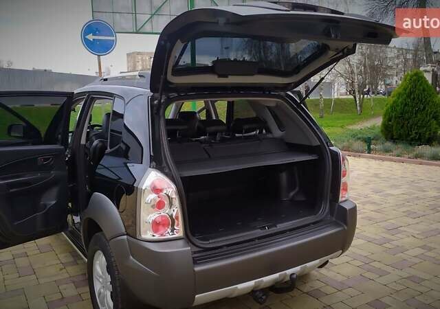 Чорний Хендай Туксон, об'ємом двигуна 2 л та пробігом 229 тис. км за 8600 $, фото 92 на Automoto.ua