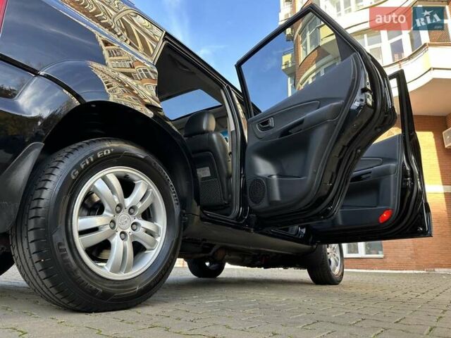 Хендай Туксон 2007 в Одессе на Automoto.ua Черный Хендай Туксон, объемом двигателя 1.99 л и пробегом 195 тыс. км за 8900 $, фото 56 на Automoto.ua