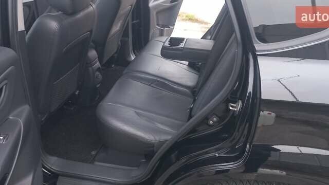 Черный Хендай Туксон, объемом двигателя 1.98 л и пробегом 155 тыс. км за 7999 $, фото 49 на Automoto.ua