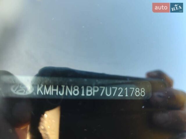 Черный Хендай Туксон, объемом двигателя 1.98 л и пробегом 191 тыс. км за 7750 $, фото 70 на Automoto.ua