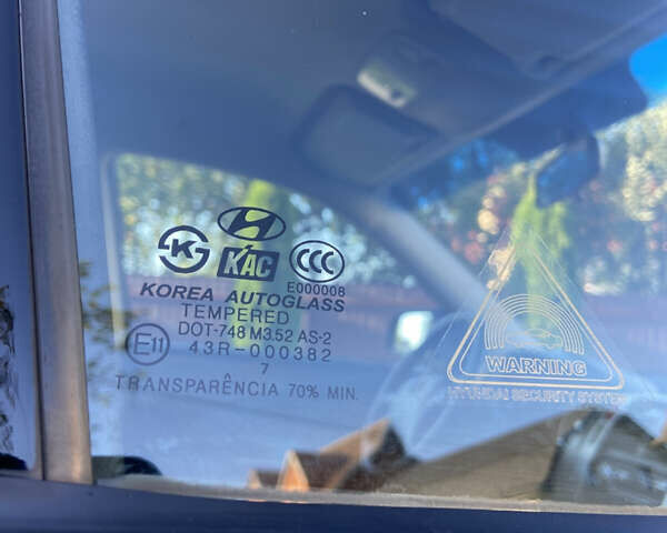 Черный Хендай Туксон, объемом двигателя 1.98 л и пробегом 197 тыс. км за 8000 $, фото 51 на Automoto.ua