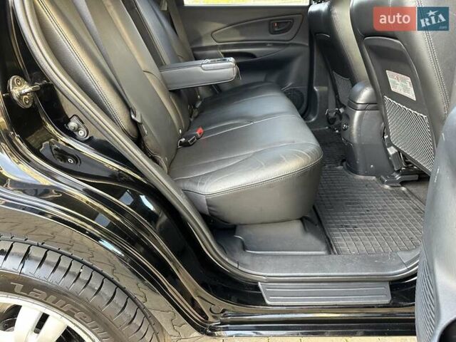 Хендай Туксон 2007 в Одессе на Automoto.ua Черный Хендай Туксон, объемом двигателя 1.99 л и пробегом 195 тыс. км за 8900 $, фото 64 на Automoto.ua