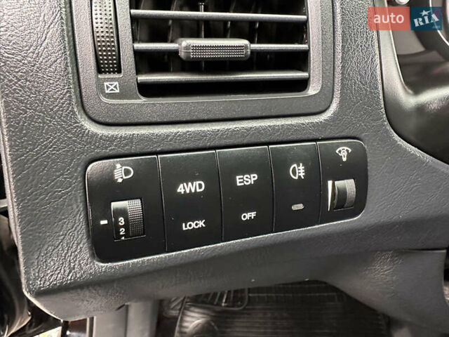 Хендай Туксон 2007 в Ужгороде на Automoto.ua Черный Хендай Туксон, объемом двигателя 1.98 л и пробегом 157 тыс. км за 7300 $, фото 42 на Automoto.ua