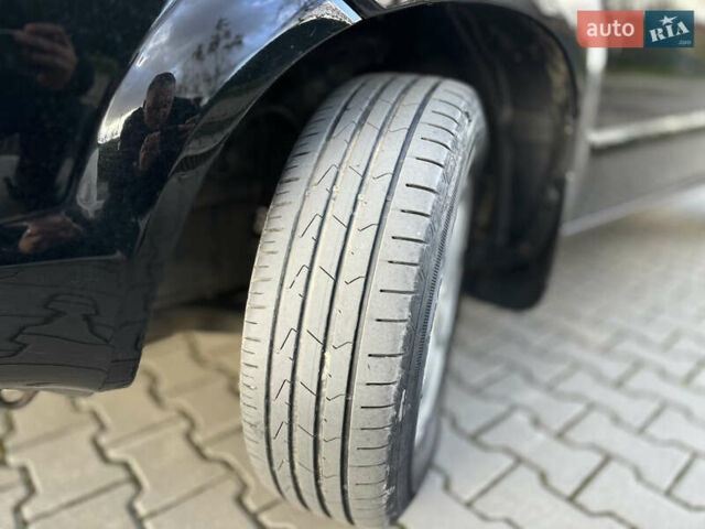 Хендай Туксон 2007 в Надворной на Automoto.ua Черный Хендай Туксон, объемом двигателя 1.98 л и пробегом 154 тыс. км за 8200 $, фото 8 на Automoto.ua