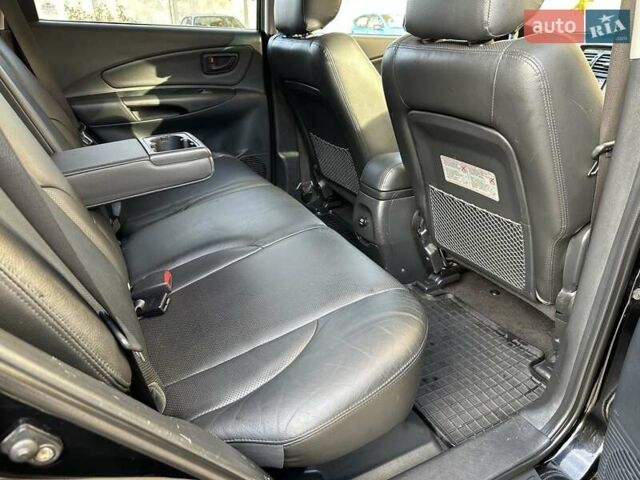 Хендай Туксон 2007 в Одессе на Automoto.ua Черный Хендай Туксон, объемом двигателя 1.99 л и пробегом 195 тыс. км за 8900 $, фото 53 на Automoto.ua