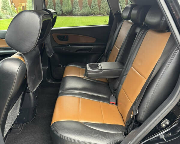 Чорний Хендай Туксон, об'ємом двигуна 2 л та пробігом 217 тис. км за 8199 $, фото 19 на Automoto.ua