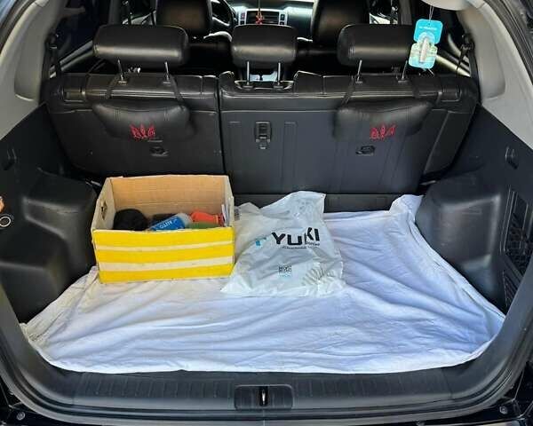 Черный Хендай Туксон, объемом двигателя 1.99 л и пробегом 231 тыс. км за 8500 $, фото 5 на Automoto.ua