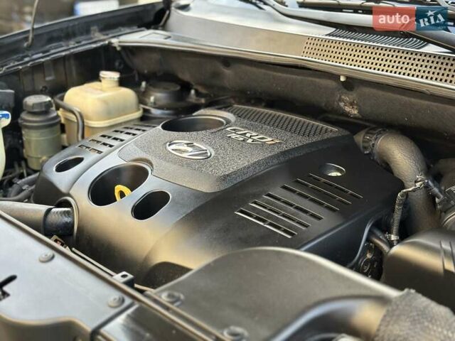 Хендай Туксон 2007 в Одессе на Automoto.ua Черный Хендай Туксон, объемом двигателя 1.99 л и пробегом 195 тыс. км за 8900 $, фото 80 на Automoto.ua