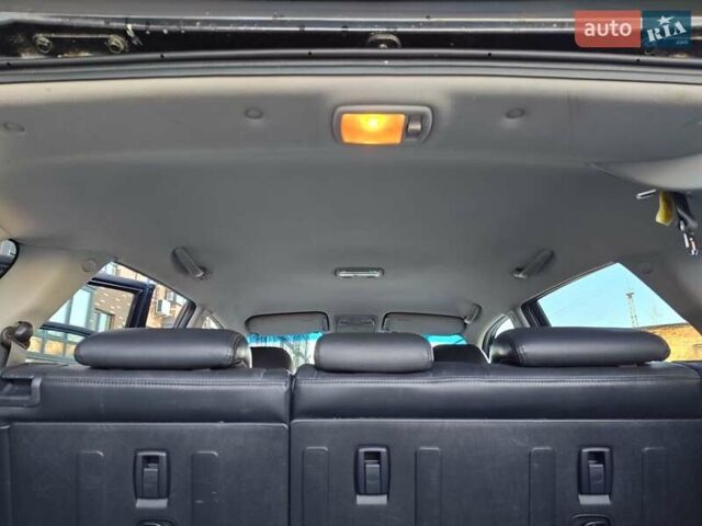 Черный Хендай Туксон, объемом двигателя 1.98 л и пробегом 286 тыс. км за 7300 $, фото 37 на Automoto.ua