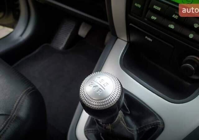 Чорний Хендай Туксон, об'ємом двигуна 2 л та пробігом 229 тис. км за 8600 $, фото 118 на Automoto.ua