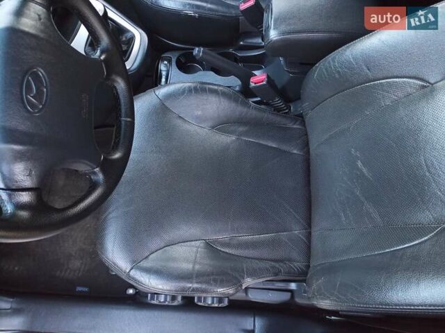 Чорний Хендай Туксон, об'ємом двигуна 1.98 л та пробігом 192 тис. км за 7950 $, фото 25 на Automoto.ua