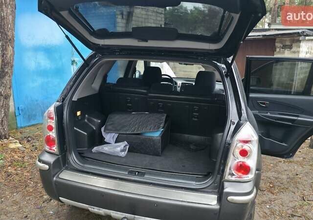 Чорний Хендай Туксон, об'ємом двигуна 2 л та пробігом 207 тис. км за 8200 $, фото 23 на Automoto.ua