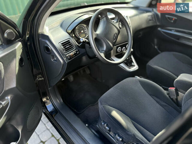 Хендай Туксон 2007 в Надворной на Automoto.ua Черный Хендай Туксон, объемом двигателя 1.98 л и пробегом 154 тыс. км за 8200 $, фото 44 на Automoto.ua