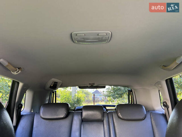 Черный Хендай Туксон, объемом двигателя 1.98 л и пробегом 197 тыс. км за 8000 $, фото 43 на Automoto.ua